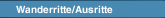 Wanderritte/Ausritte